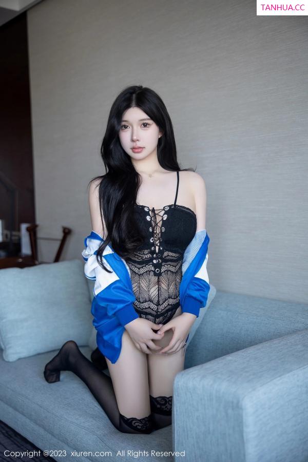   [XiuRen]高清写真图 2023.04.28 No.6660 林珊珊 运动服美腿第66张图片